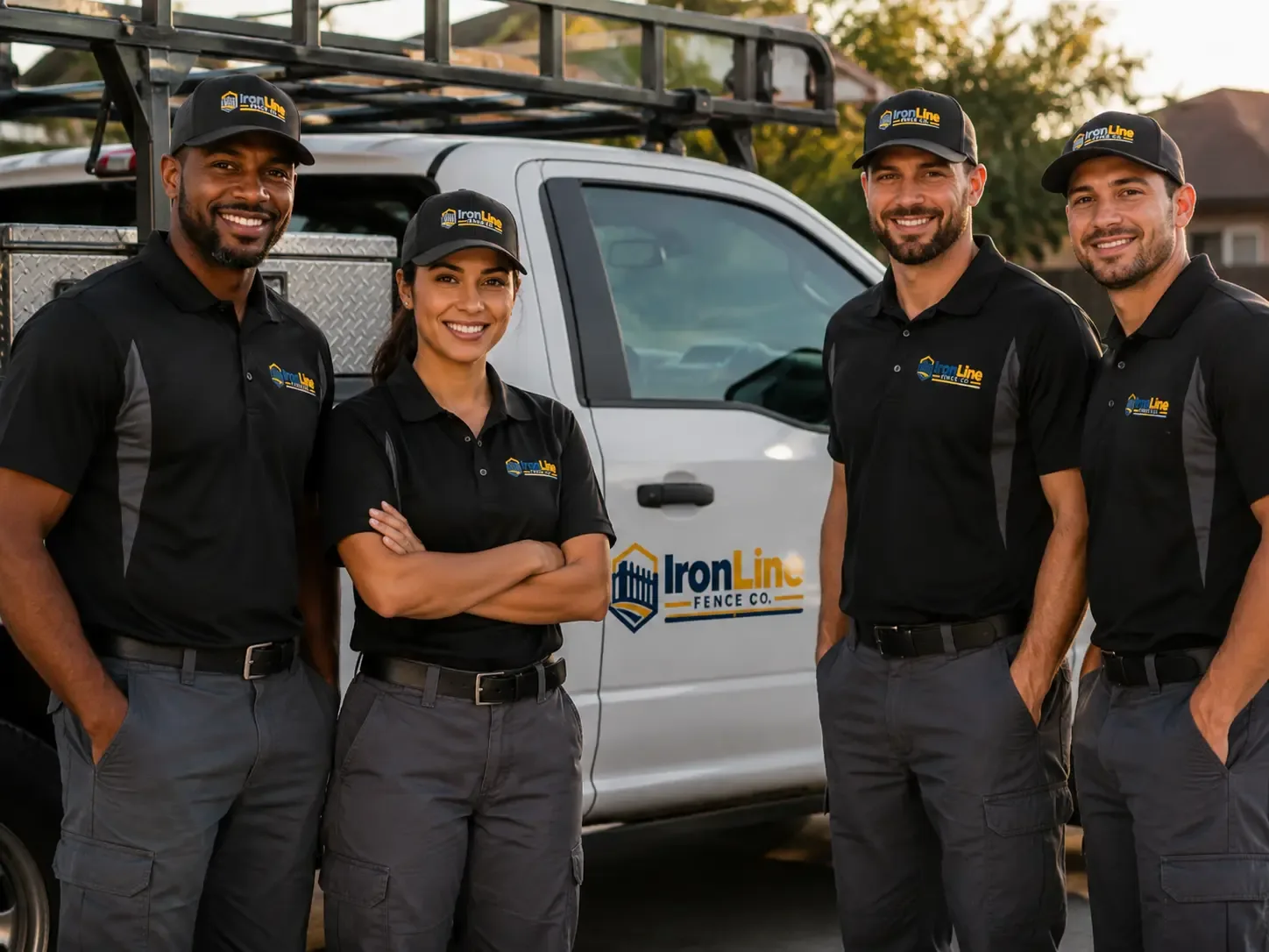 Metal Fence Installation company in Egan, SD